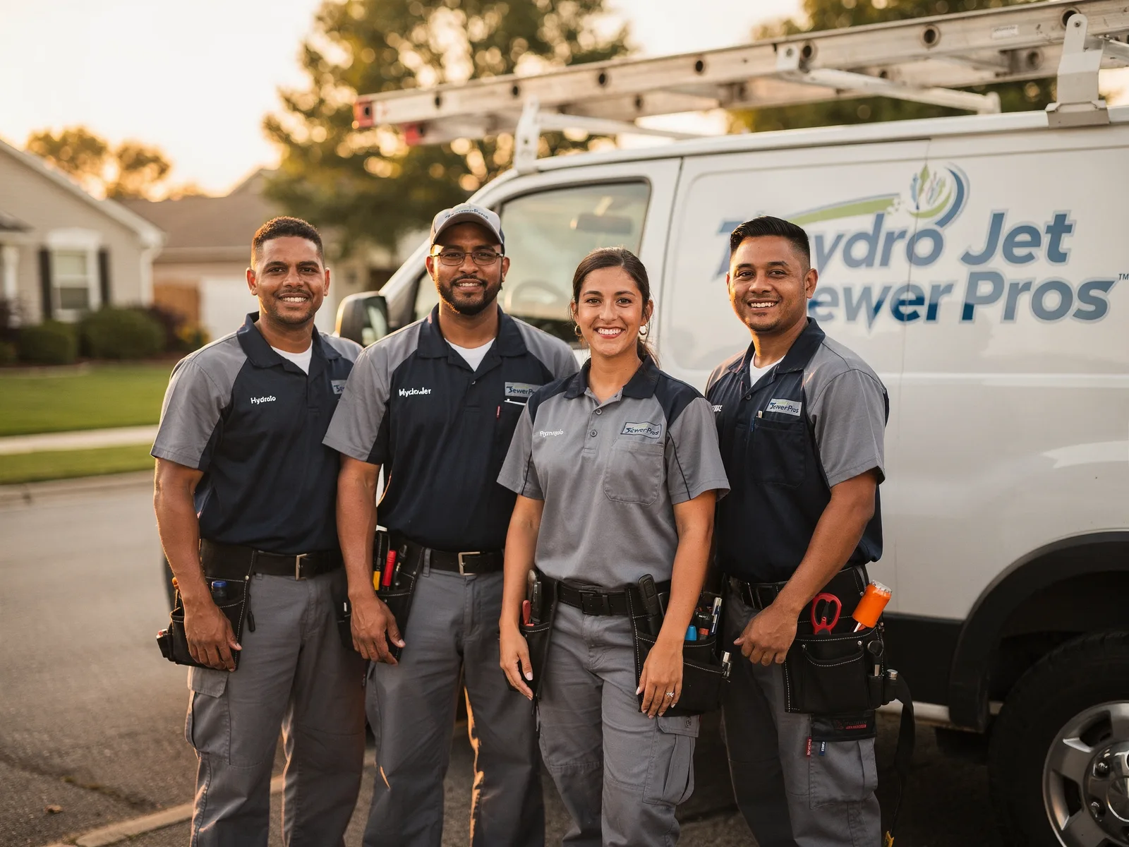 Hydro Jetting company in Fults, IL