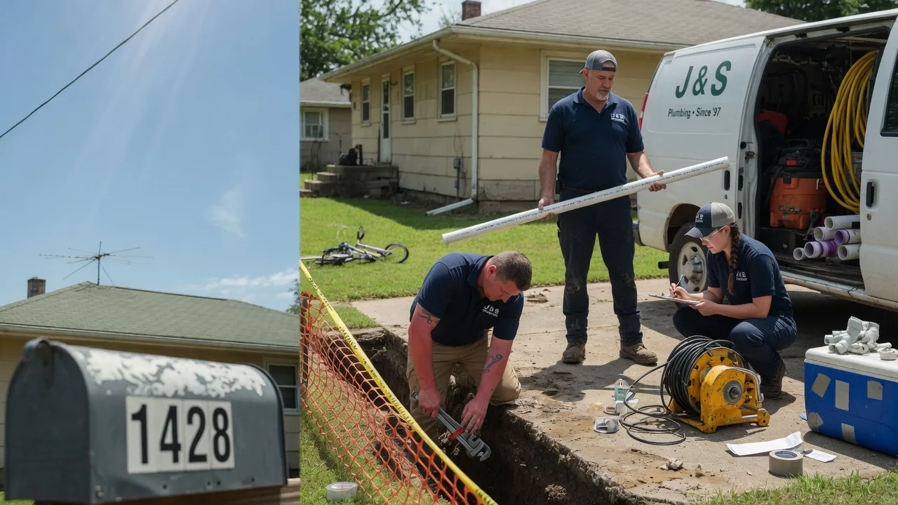 Sewer Line Repair in Fults, IL near me